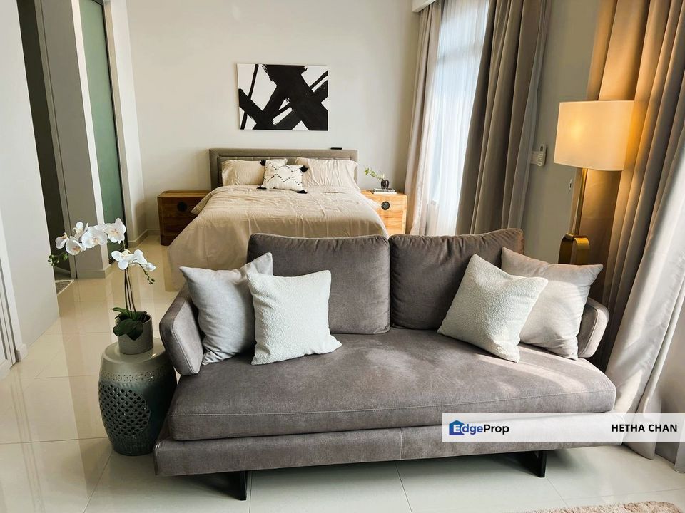 Serini Melawati Kuala Lumpur Condominium Unit For Sale , Kuala Lumpur, Taman Melawati