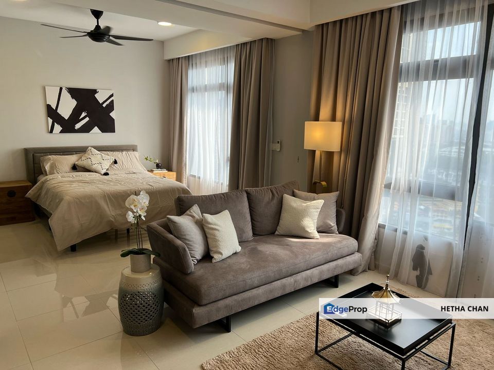 Serini Melawati Kuala Lumpur Condominium Unit For Sale , Kuala Lumpur, Taman Melawati