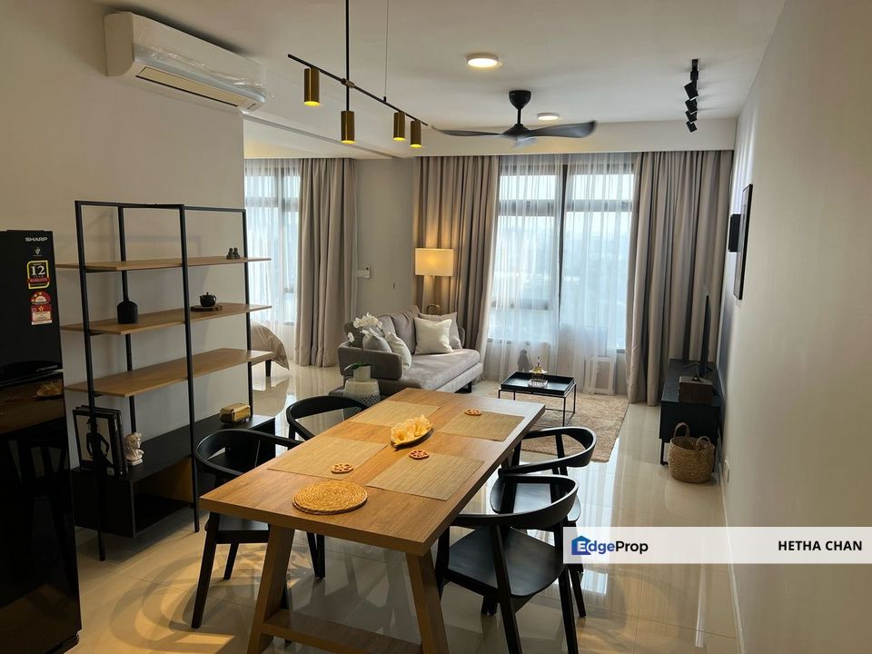 Serini Melawati Kuala Lumpur Condominium Unit For Sale , Kuala Lumpur, Taman Melawati