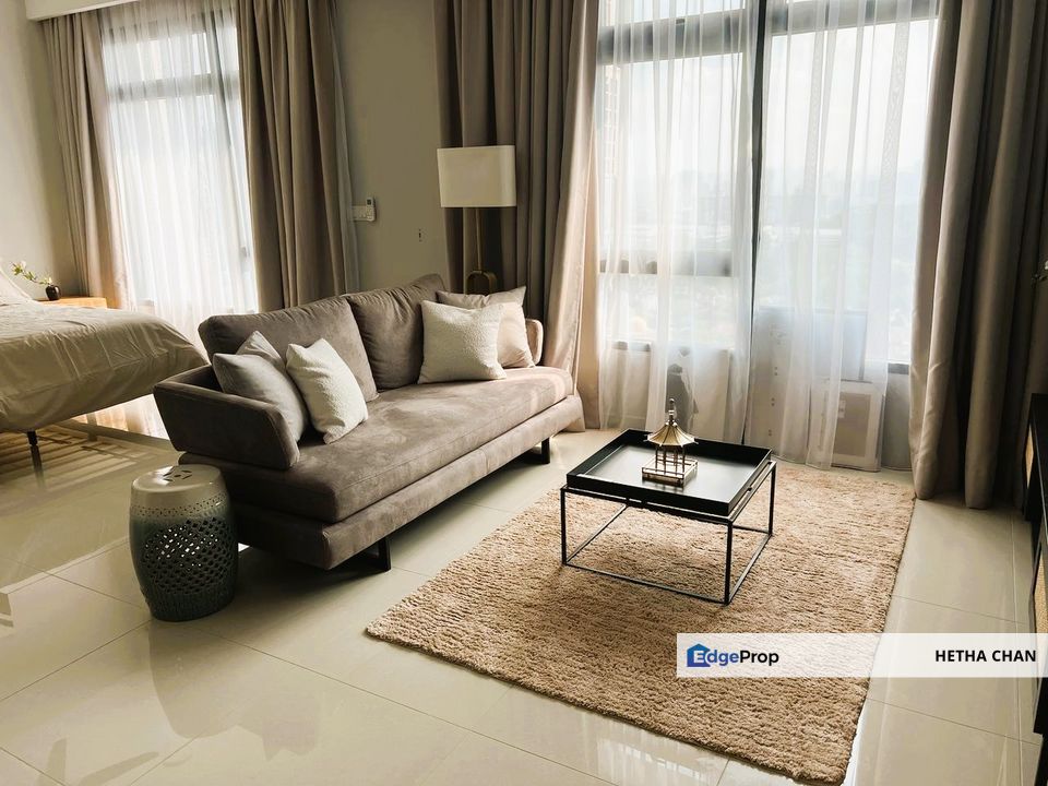 Serini Melawati Kuala Lumpur Condominium Unit For Sale , Kuala Lumpur, Taman Melawati