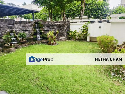 Contours Melawati 3.5 Storey Twin Villa For Sale , Selangor, Taman Melawati