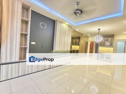 City Of Green Condominium Seri Kembangan Selangor For Rent , Selangor, Seri Kembangan