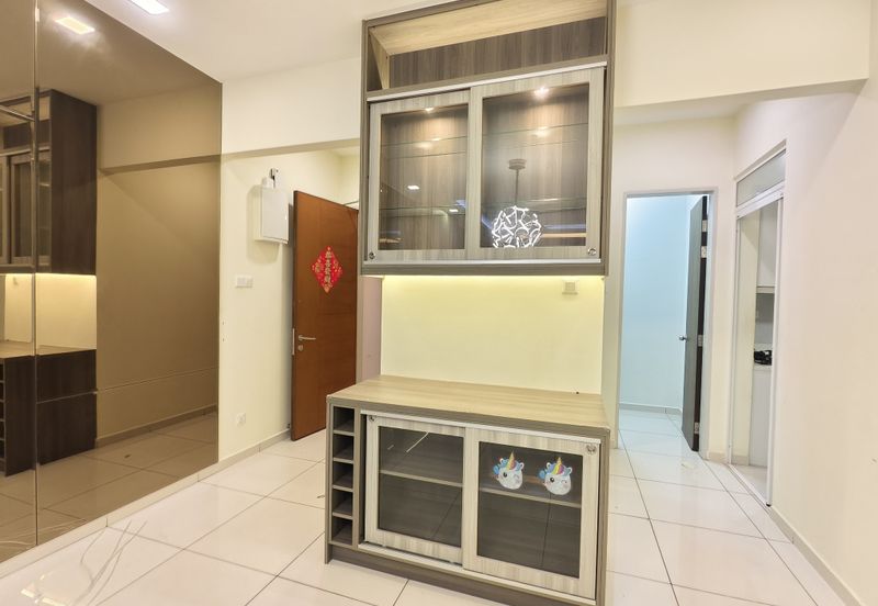 City of Green Condominium