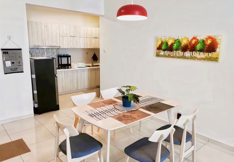 City of Green Condominium