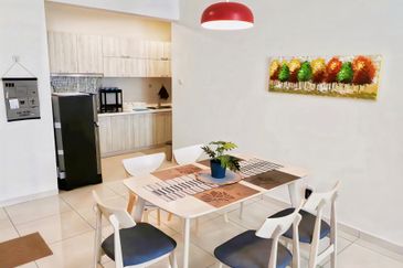 City of Green Condominium