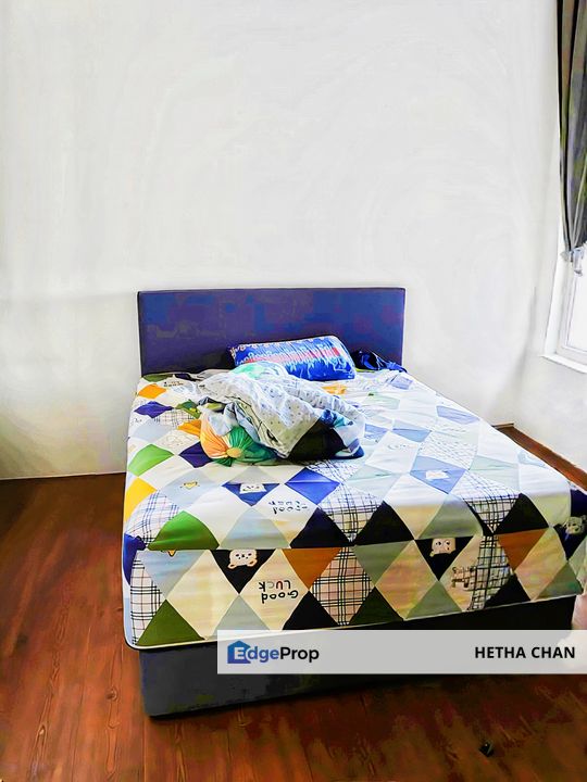 City of Green Condominium Fully Furnished For Sale, Selangor, Seri Kembangan