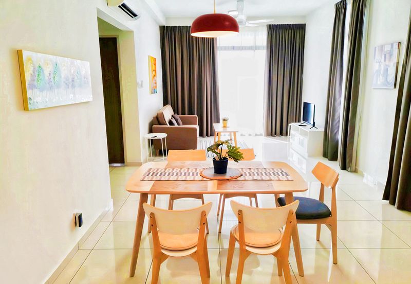 City of Green Condominium