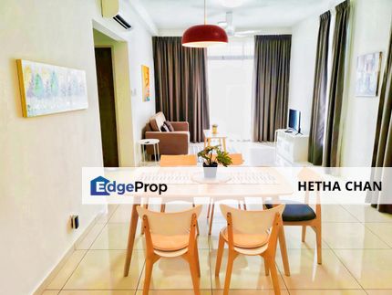 City of Green Condominium Fully Furnished For Sale, Selangor, Seri Kembangan