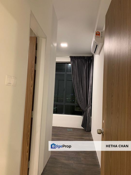 City of Green Condominium Partial Furnished For Sale, Selangor, Seri Kembangan