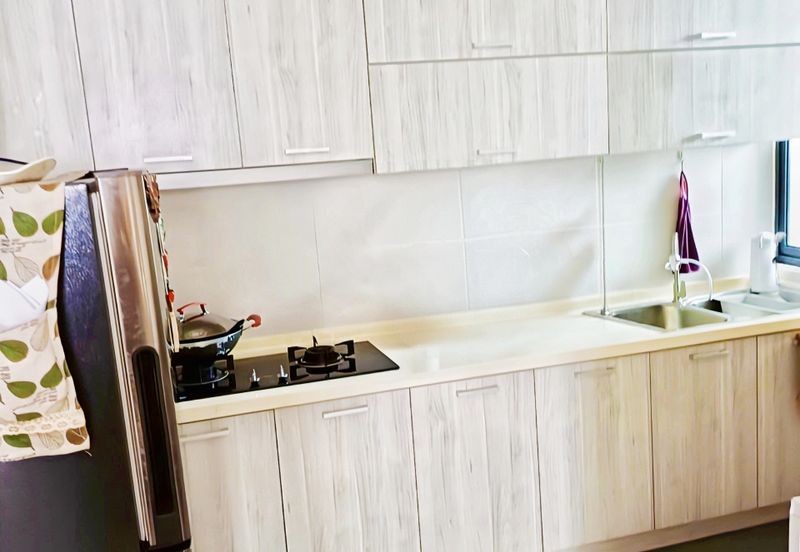 City of Green Condominium