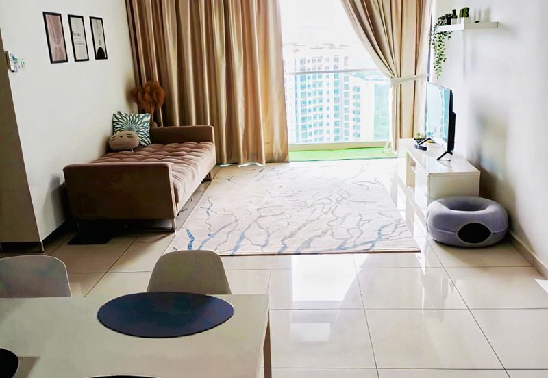 City of Green Condominium