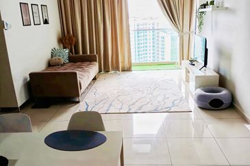 City of Green Condominium