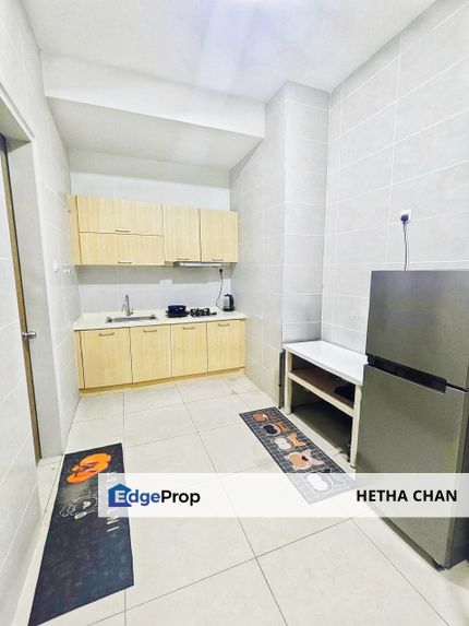 City Of Green Condominium Seri Kembangan Selangor Unit For Rent , Selangor, Seri Kembangan