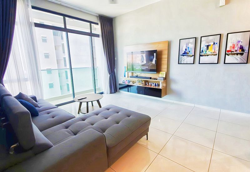 City of Green Condominium