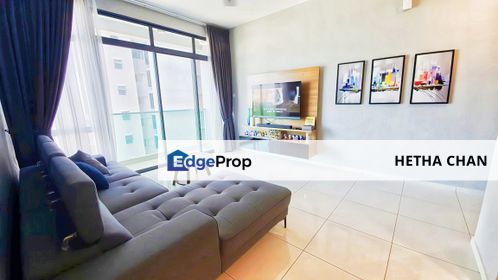 City of Green Bukit Jalil Fully Furnished Condominium For Sale, Selangor, Seri Kembangan