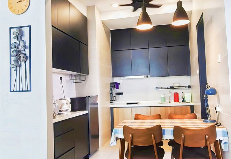 City of Green Condominium