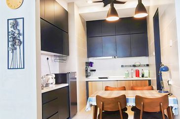 City of Green Condominium