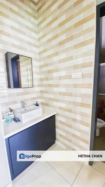 City of Green Bukit Jalil Fully Furnished Condominium For Sale, Selangor, Seri Kembangan