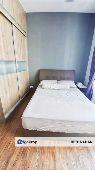 City of Green Bukit Jalil Fully Furnished Condominium For Sale, Selangor, Seri Kembangan