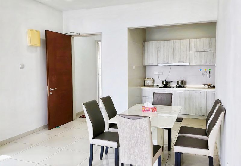 City of Green Condominium