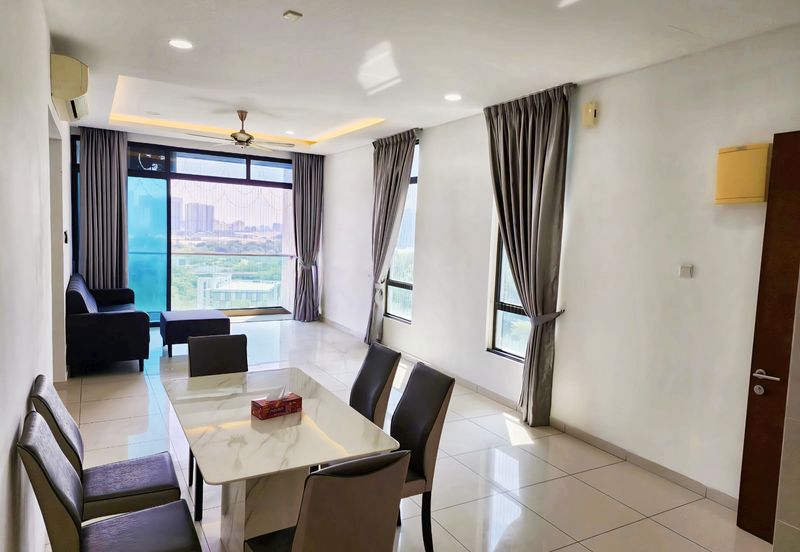 City of Green Condominium