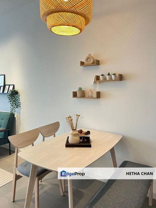 Aster Residence Cheras Condominium Unit For Sale , Kuala Lumpur, Cheras