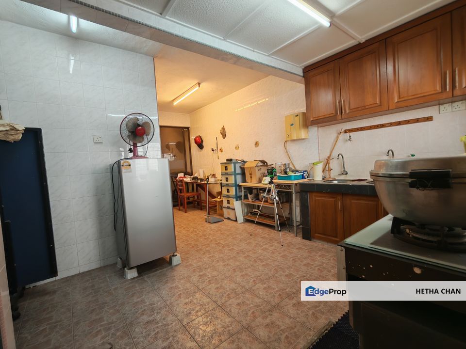 Taman Cheras Kuala Lumpur Double Storey Endlot House For Sale , Kuala Lumpur, Cheras