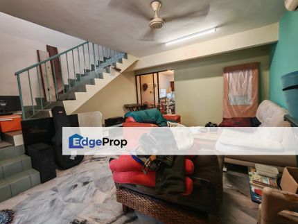 Taman Cheras Kuala Lumpur Double Storey Endlot House For Sale , Kuala Lumpur, Cheras