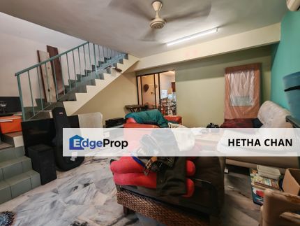Taman Cheras Kuala Lumpur Double Storey Endlot House For Sale , Kuala Lumpur, Cheras