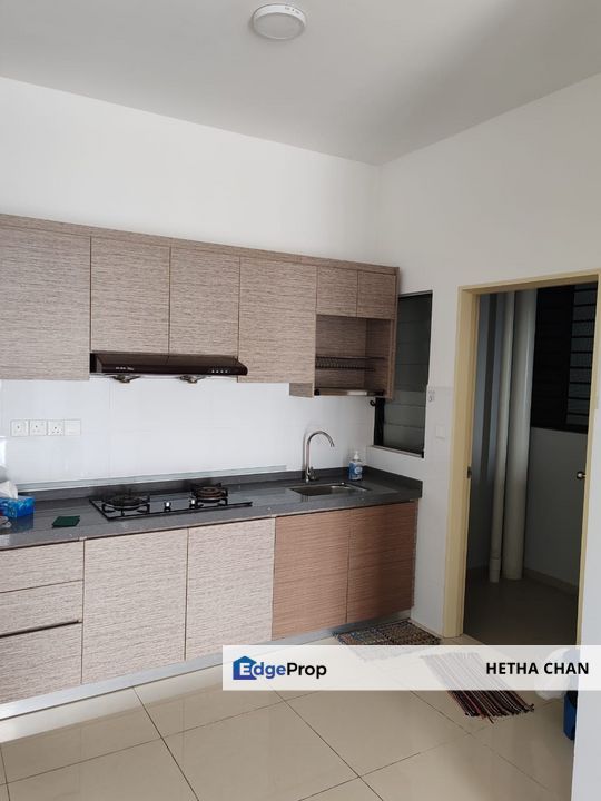 The Hamilton Kuala Lumpur Condominium Unit For Rent , Kuala Lumpur, Wangsa Maju