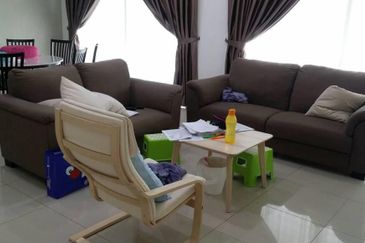 Chimes @ Bandar Rimbayu