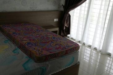 Chimes @ Bandar Rimbayu