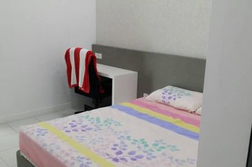 Chimes @ Bandar Rimbayu