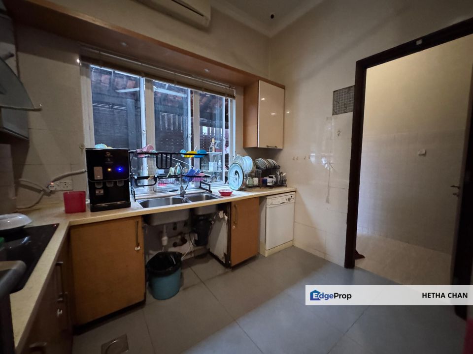 Beverly Heights Ampang 3 Storey Semi D House For Sale , Selangor, Ampang