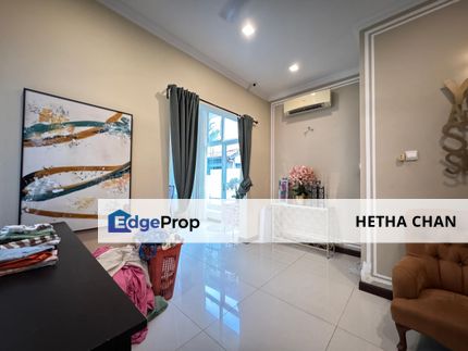 Beverly Heights Ampang 3 Storey Semi D House For Sale , Selangor, Ampang