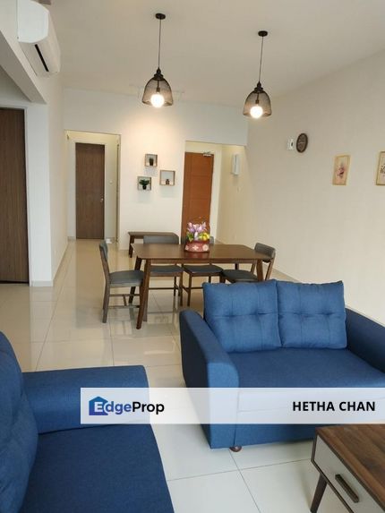 City of Green Condominium Seri Kembangan For Rent Full Furnished, Selangor, Seri Kembangan