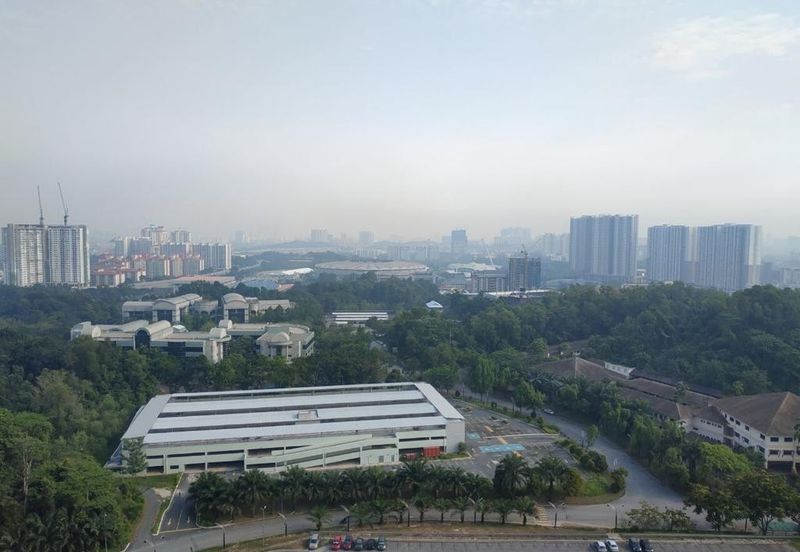 City of Green Condominium