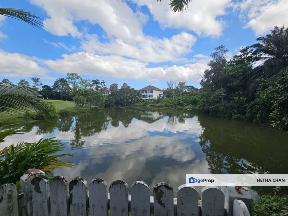 Impian Golf & Country Club Saujana Impian Bungalow House For Sale , Selangor, Kajang