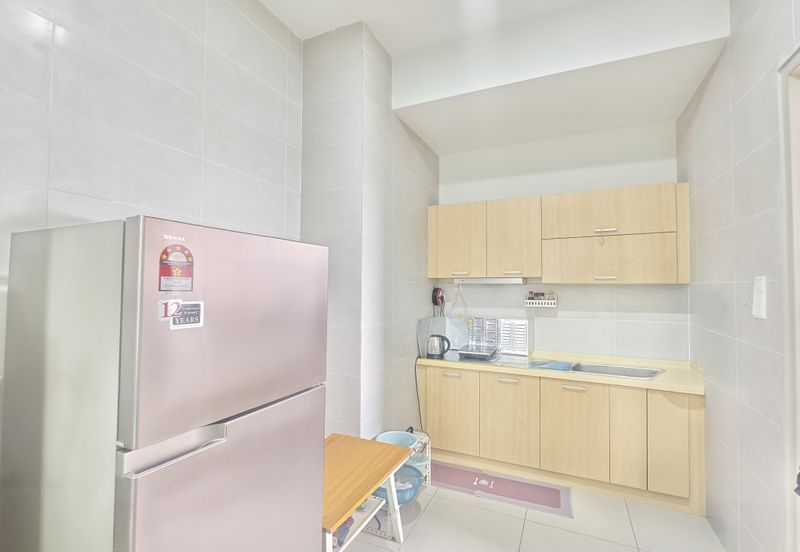 City of Green Condominium