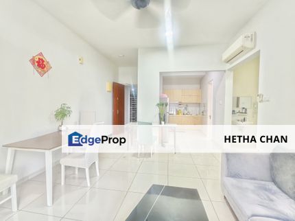 City of Green Condominium Seri Kembangan For Rent Fully Furnished, Selangor, Seri Kembangan