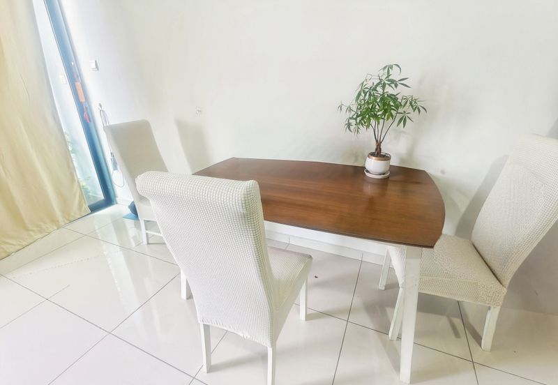 City of Green Condominium