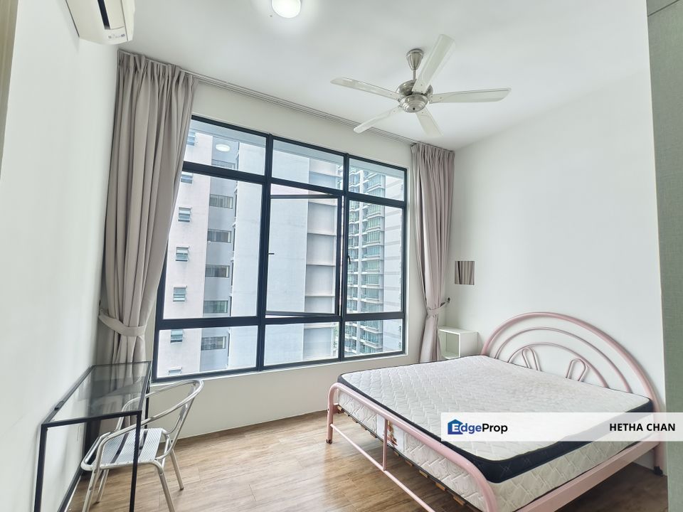 City Of Green Condominium Seri Kembangan Selangor Unit For Rent , Selangor, Seri Kembangan