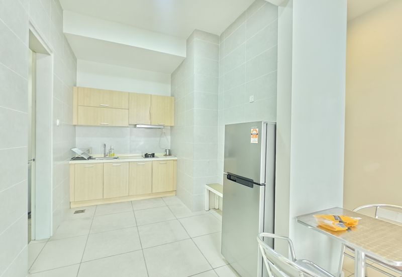 City of Green Condominium