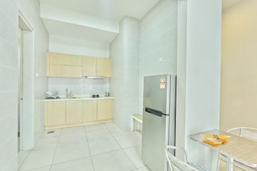 City of Green Condominium