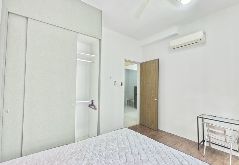 City of Green Condominium