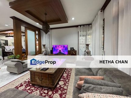 Beverly Heights Ampang 2 Storey Semi D For Sale, Selangor, Ampang