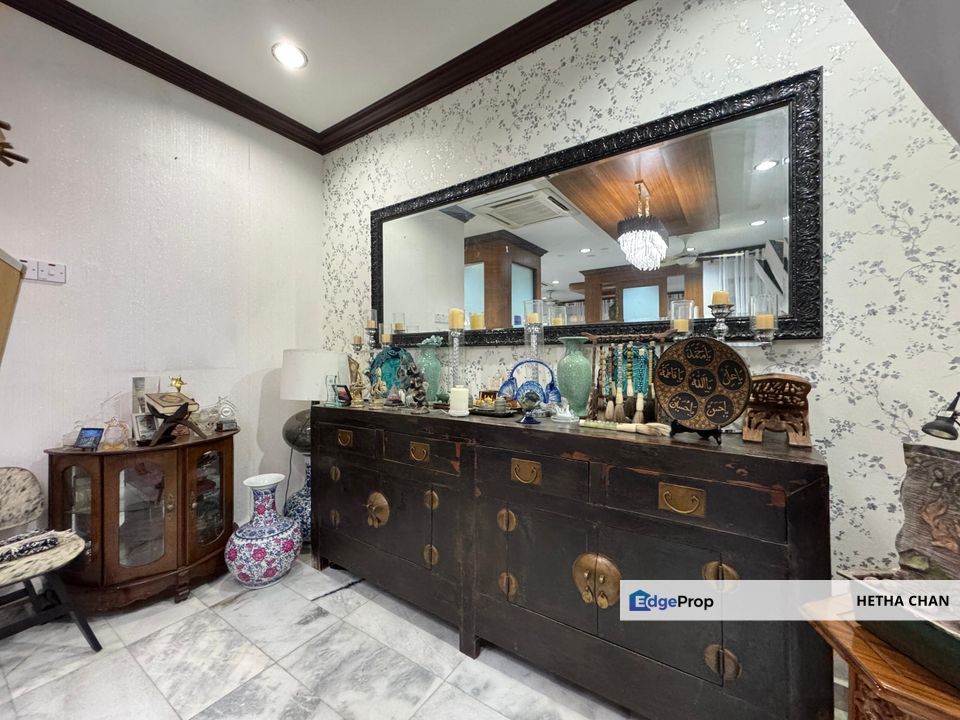 Beverly Heights Ampang 2 Storey Semi D For Sale, Selangor, Ampang