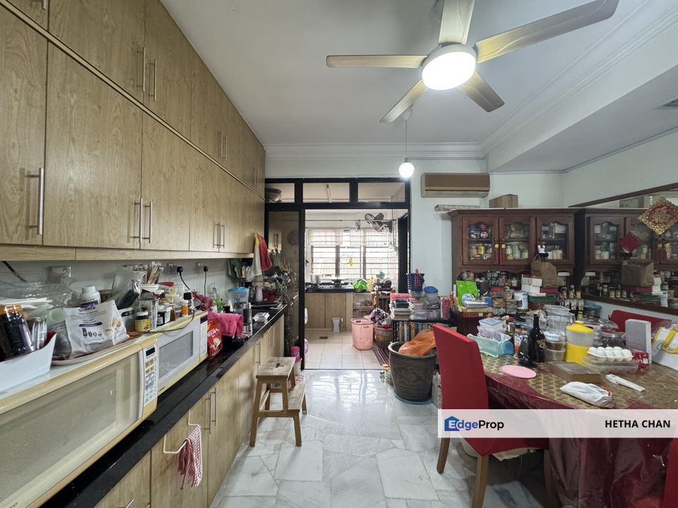 Taman Taynton Cheras Double Storey Superlink House For Sale , Kuala Lumpur, Cheras