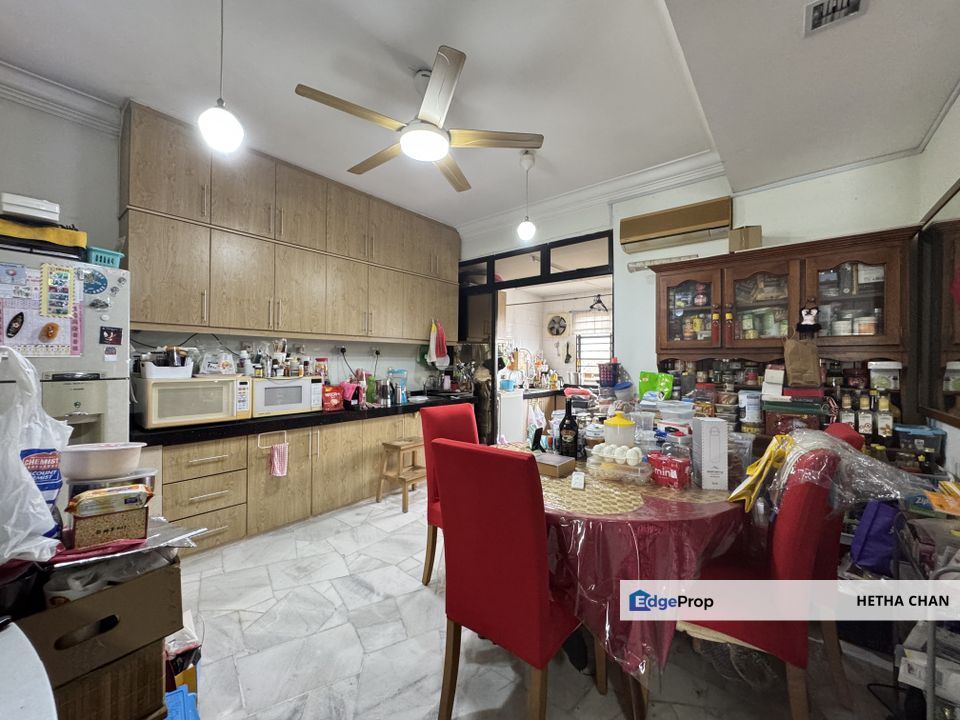 Taman Taynton Cheras Double Storey Superlink House For Sale , Kuala Lumpur, Cheras