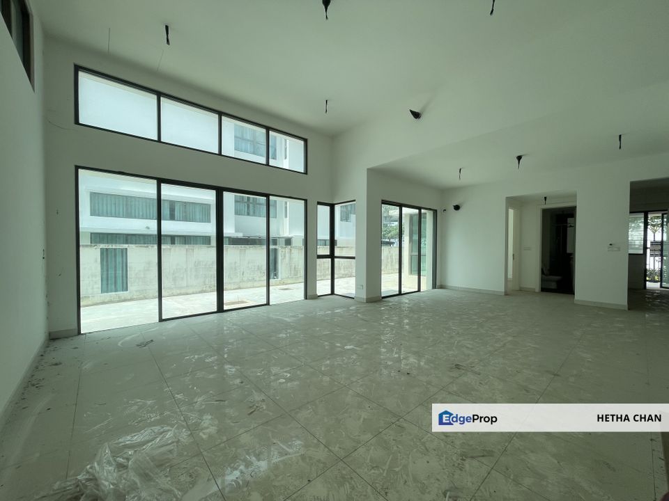 Taman Bukit Mandarina 2.5 Storey Semi D House For Sale , Kuala Lumpur, Cheras